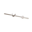 RP12517 Molded Plastic Horizontal Pop-Up Ball Rod Assembly for Delta Drains