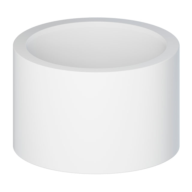 Tigre 130-3337 1-1/2" Hub PVC DWV Repair Coupling