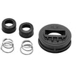 PlumbMaster Approved 31560 Acrylic Handle Repair Kit For Models 502, 503, 504, 512, 522, 524, 532, 806, 906 Delta Deltique Lavatory Faucet