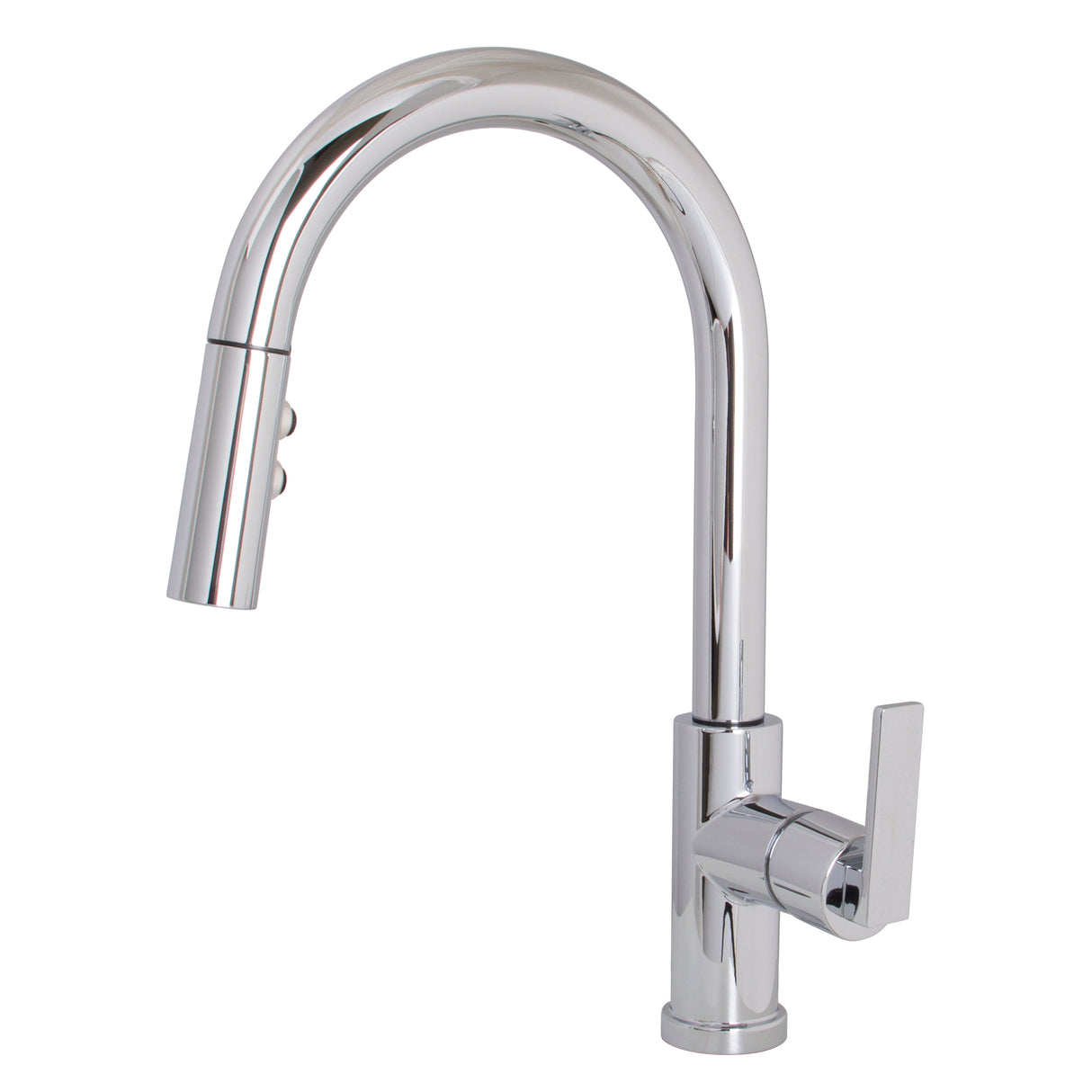 LURA PULL-DOWN KITCHEN FAUCET, PC