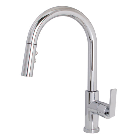 LURA PULL-DOWN KITCHEN FAUCET, PC