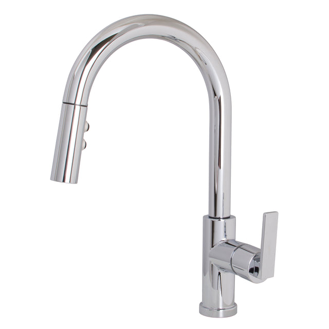LURA PULL-DOWN KITCHEN FAUCET, PC