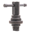PlumbMaster Approved 60467 Case-Hardened Steel #12 Spud Chuck/Nipple Extractor