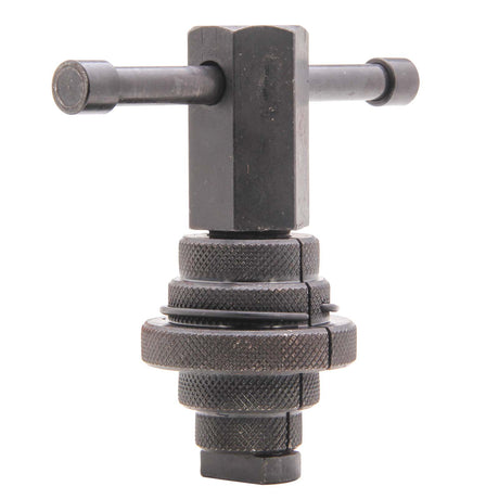 PlumbMaster Approved 60467 Case-Hardened Steel #12 Spud Chuck/Nipple Extractor