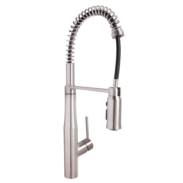 Neo SB-1043-SS Spring Kitchen Faucet