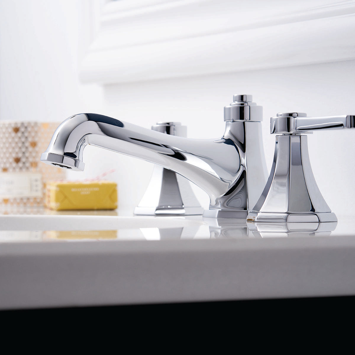 Opera SB-1621-E-PC Widespread Faucet