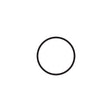 PlumbMaster Approved 35753 027N70 #39 O-Ring (Bulk), 1-7/16" O.D. x 1-5/16" I.D. x 1/16" Thickness