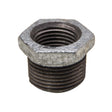 PlumbMaster Approved 94827 1/2" MIP x 3/8" FIP Galvanized Steel Bushing