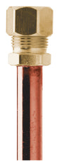BrassCraft 1-12KC RGH 11-1/2" Length Copper Faucet Riser