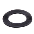 PlumbMaster Approved 36551 Rubber Flat Bath/Tub Shoe Gasket, 3" OD x 1-7/8" ID x 1/8" T