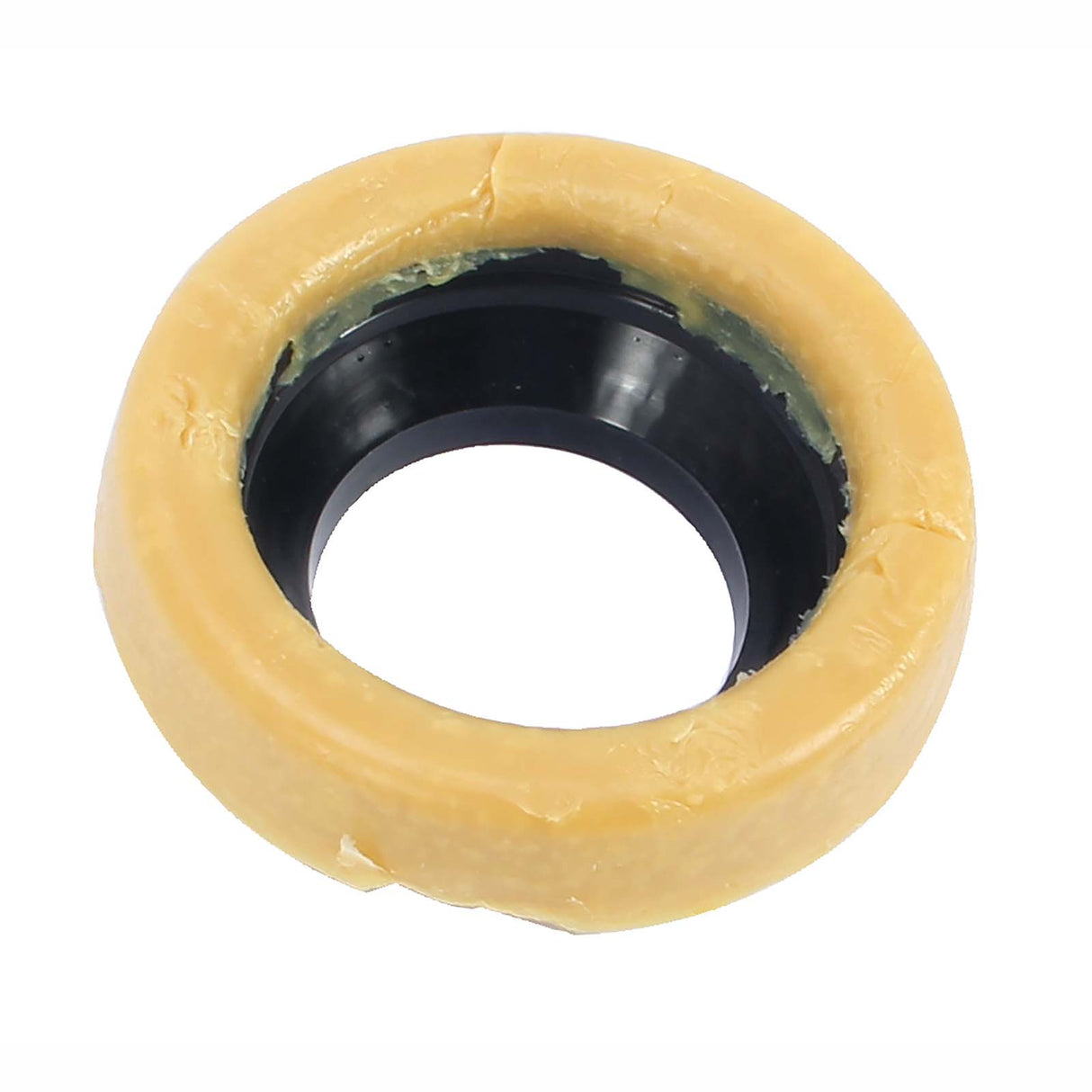 No-Seep No. 3 Reinforced Closet Wax Ring w/ Sleeve