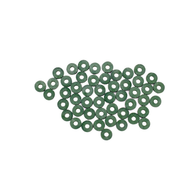 PlumbMaster Approved 35062B 00 Flat Bibb Washer (50/Pack, Bulk)