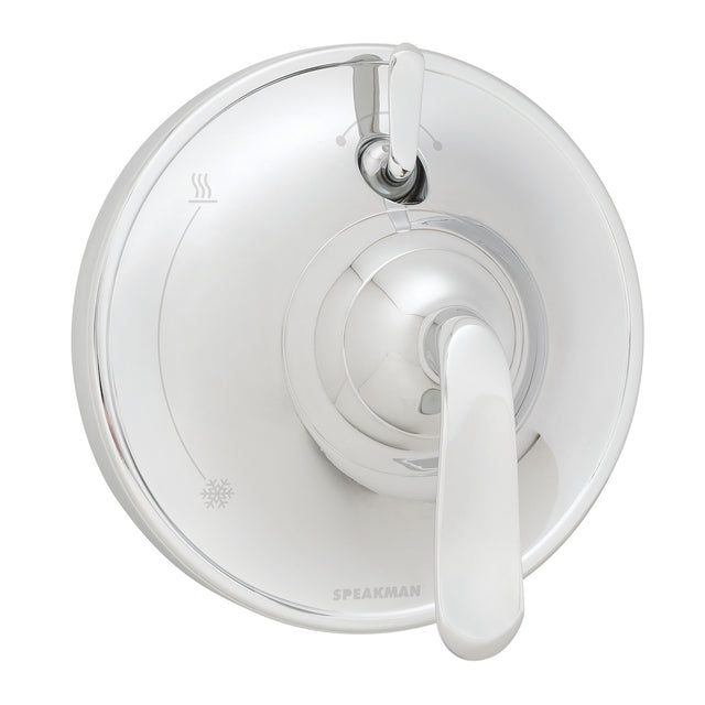 Caspian CPT-7400-P  Shower Valve Trim