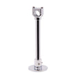 T&S B-0109-01M Brass Body Pre-Rinse Wall Bracket, Polished Chrome Plated