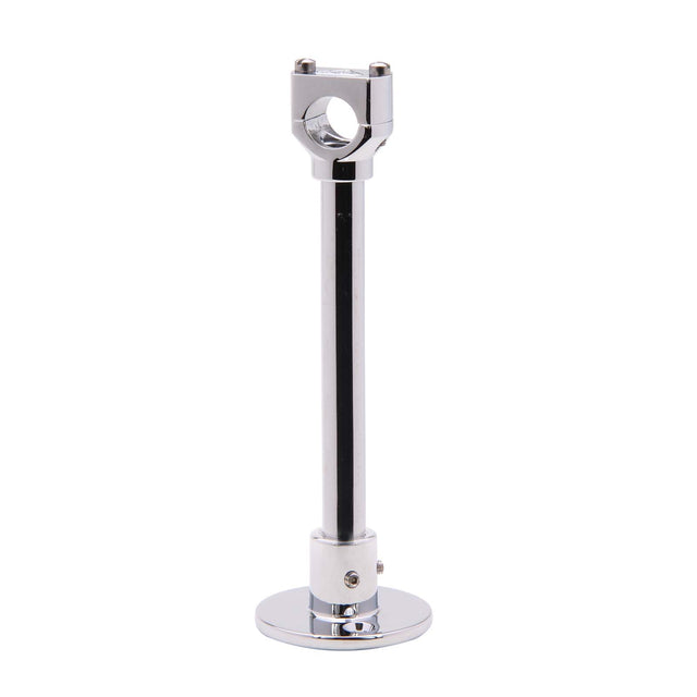 T&S B-0109-01M Brass Body Pre-Rinse Wall Bracket, Polished Chrome Plated