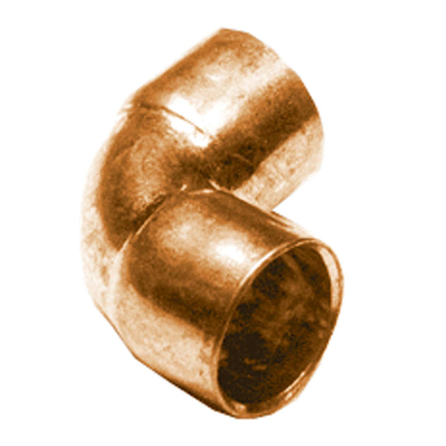 NIBCO 9056150 1-1/2" Copper 90 deg Elbow (Domestic)