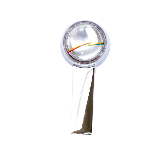 American Standard 050065-0020A Chrome Metal Single Handle Style Lever Handle Assembly for Reliant Bath Fixture