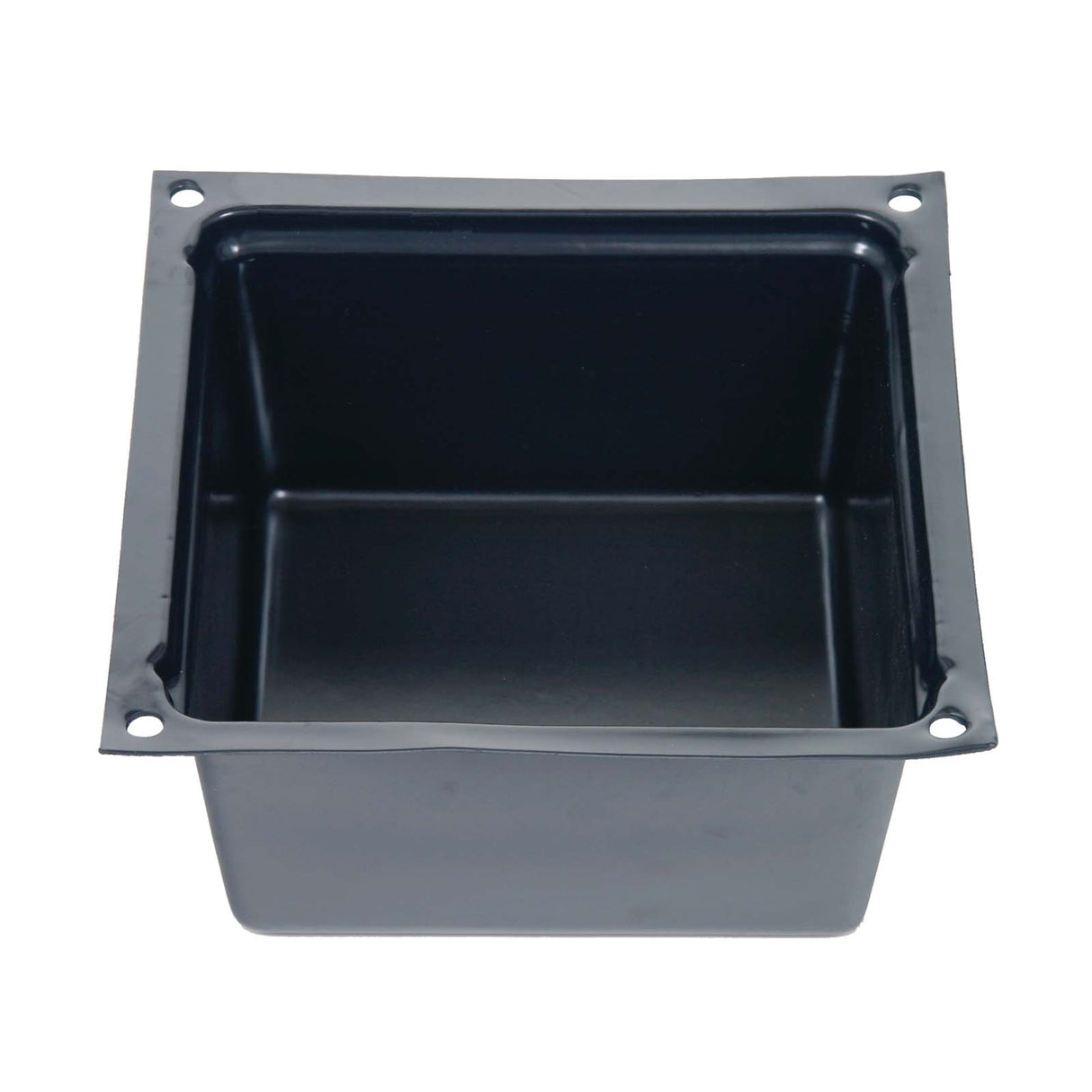 PlumbMaster Approved 59391 Plastic Tub Box, 13" L x 13" W x 7" D