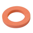 PlumbMaster Approved 34444 5/8" ID x 1" OD x 1/8" T Pro-pak Rubber Round Hose Washer (100/Pack)
