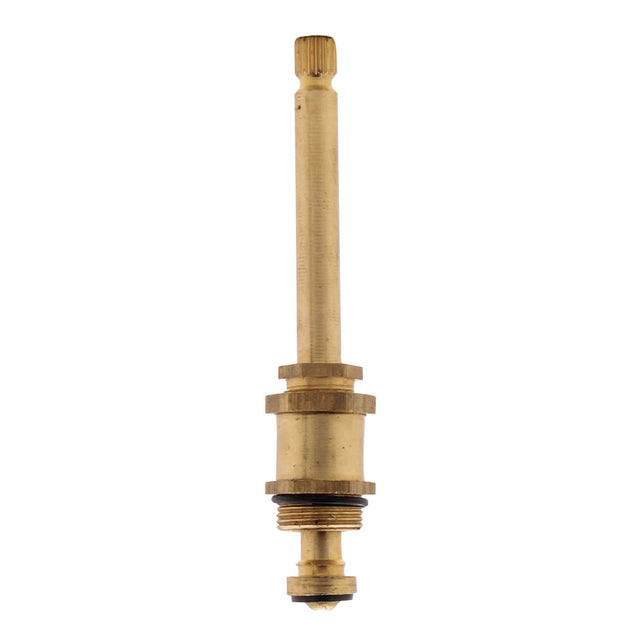 PlumbMaster Approved 5550P Right Hand Hot/Cold Stem with Bonnet and Threaded Bushing for Sayco Bath