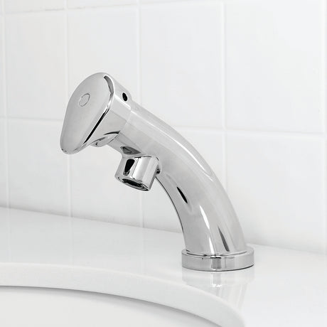 S-5125 Easy-Push Wash-up Single Supply Metering Faucet