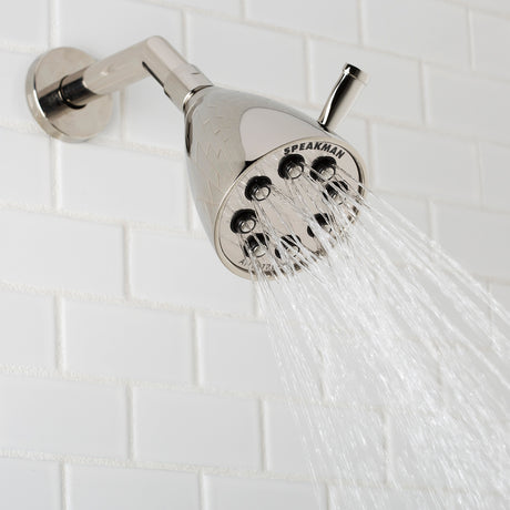 Icon S-2251-MB-E175 Shower Head