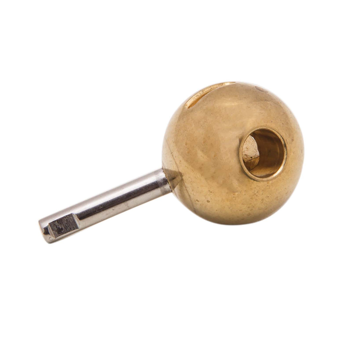 PlumbMaster Approved 14439 71A Brass 4-Hole Ball (Bagged) for Tub/Shower Faucets