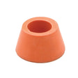 PlumbMaster Approved 38805 11/32" ID x 23/32" OD x 3/8" Thickness Molded Cone Slip Joint Washer