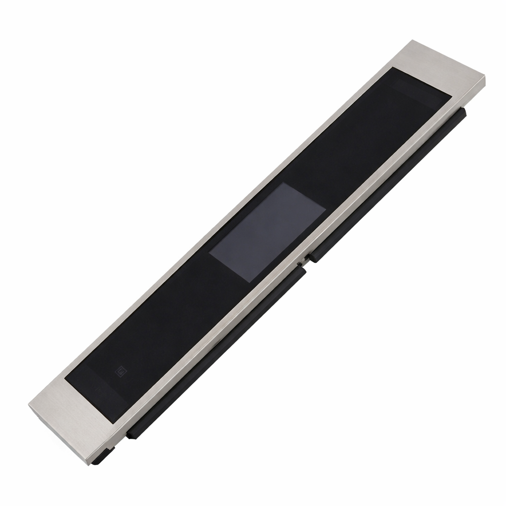 Whirlpool W11236888 OEM Range Electronic Touchpad and Control Panel Part-Replaces W10713606, W10875272, W10876357, W10887856, and More, Black