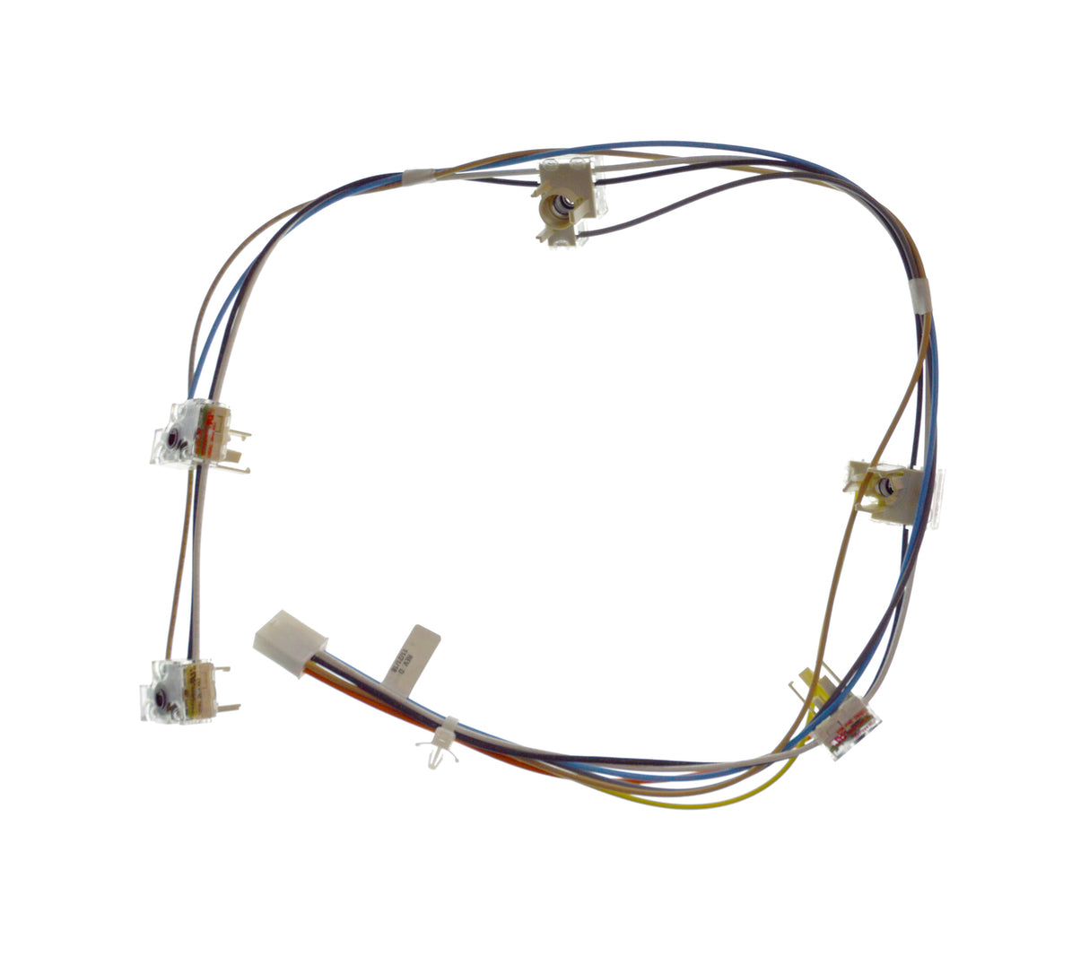 Whirlpool W11804917 Genuine OEM Harness Wire