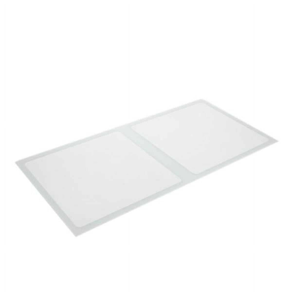 Whirlpool WP12204826 Genuine OEM Shelf Glass