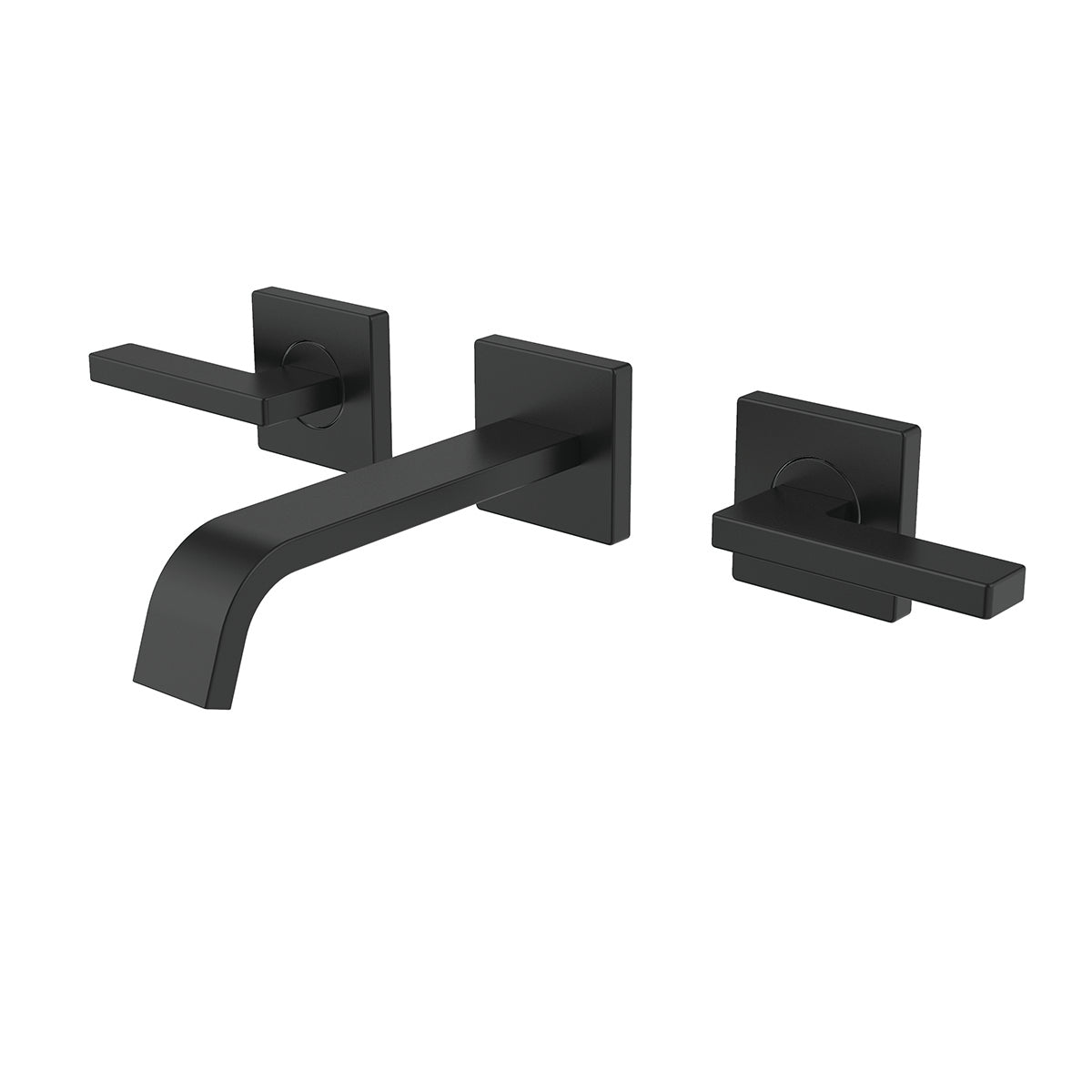 Lura SB-2552-MB Wall-Mounted Faucet