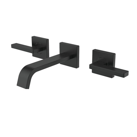 Lura SB-2552-MB Wall-Mounted Faucet