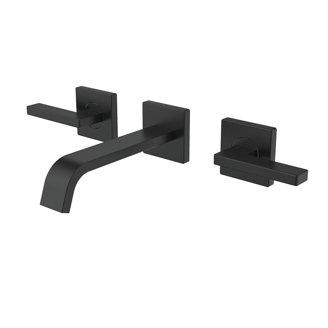 Lura SB-2552-MB Wall-Mounted Faucet
