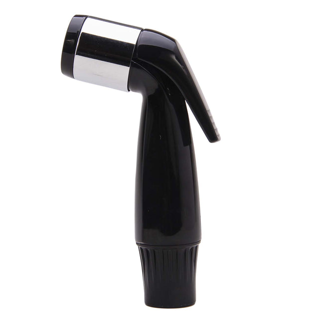 Jones Stephens K53-002 Mr-422 Rinse-Quik Black with Chrome Sleeve Spray Head