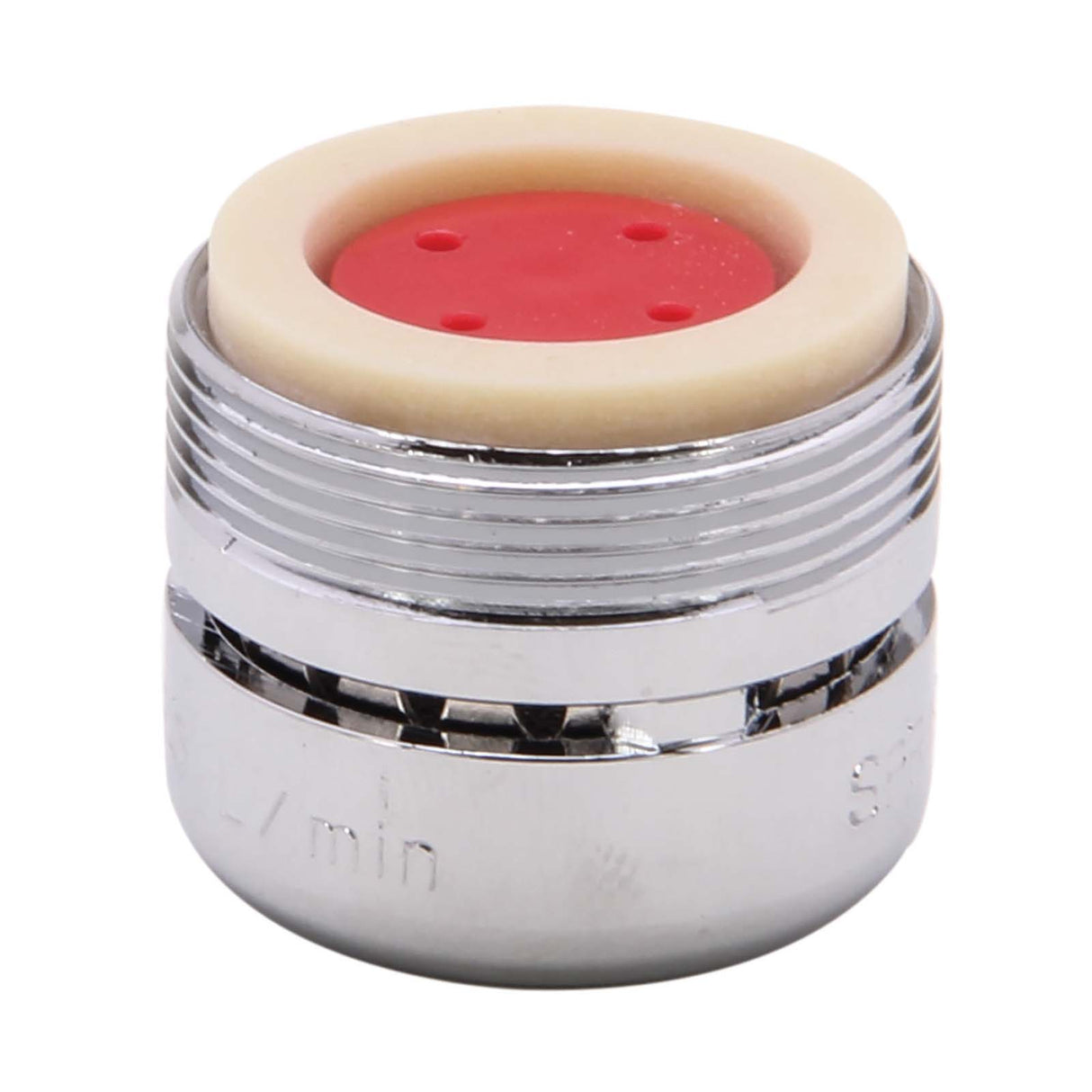 Neoperl G1A3731D171 Solid Brass Premium Aerator, 1.8 gpm, 15/16" Dual Thread
