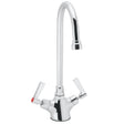 Commander SC-7122-E Double Handle Laboratory Faucet