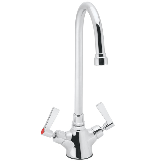 Commander SC-7122-E Double Handle Laboratory Faucet