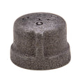 PlumbMaster Approved 94773 3/4" FIP Black Cap