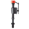 Fluidmaster Plastic Ballcock Pro45 Fill Valve Plastic Shank