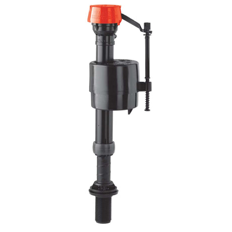 Fluidmaster Plastic Ballcock Pro45 Fill Valve Plastic Shank