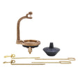 5129 Briggs SP-29 Complete Flush Valve Assembly For Briggs/Case No. 60 and 66 Flush Valves