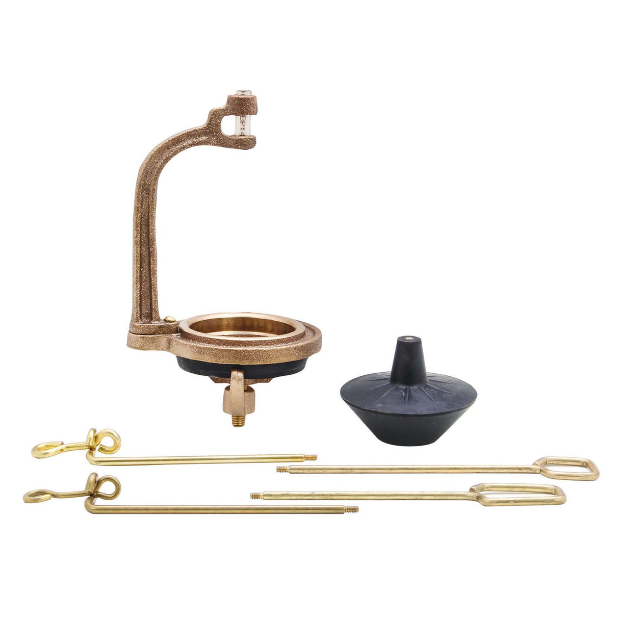 5129 Briggs SP-29 Complete Flush Valve Assembly For Briggs/Case No. 60 and 66 Flush Valves