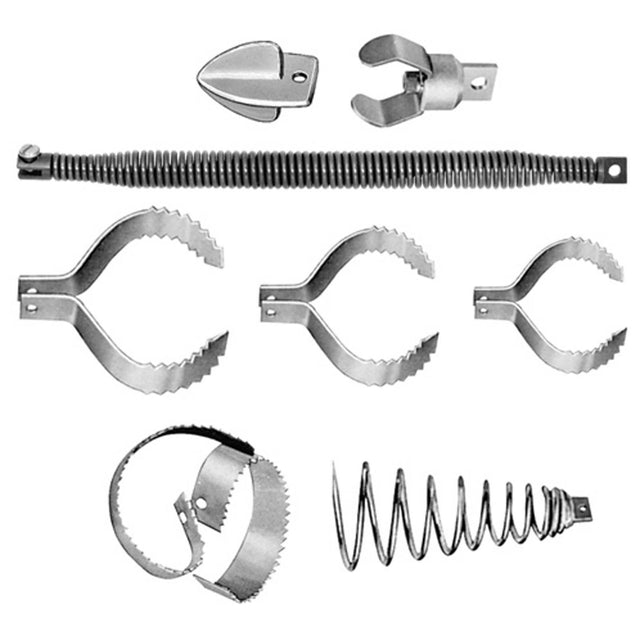 General Pipe Cleaners SRCS Senior Cutter Set for 85578 Speed Rooter 92