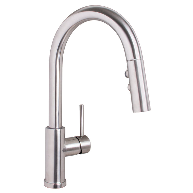 Neo SB-1042-SS Pull Down Kitchen Faucet