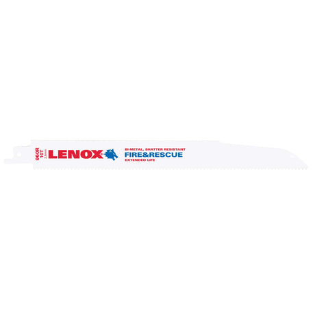 Lenox 20597960R 9" 10TPI Reciprocating Saw Blade, Demolition (2 pack)