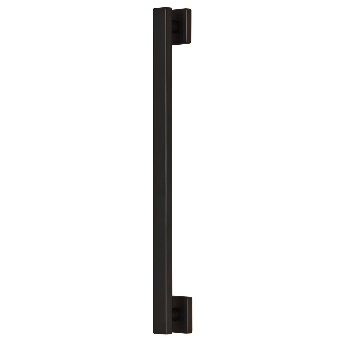 SA-2509-24-MB Lura 24in. ADA Grab Bar in Matte Black