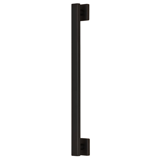 SA-2509-42-MB Lura 42in. ADA Grab Bar in Matte Black