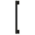 SA-2509-36-MB Lura 36in. ADA Grab Bar in Matte Black