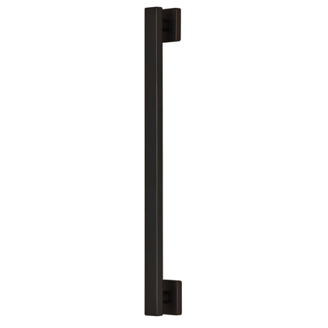 SA-2509-36-MB Lura 36in. ADA Grab Bar in Matte Black